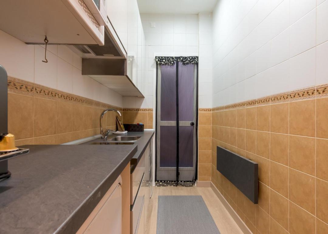 Acogedor Y Moderno - 1Dormitorio 1Bano - Imperial مدريد المظهر الخارجي الصورة