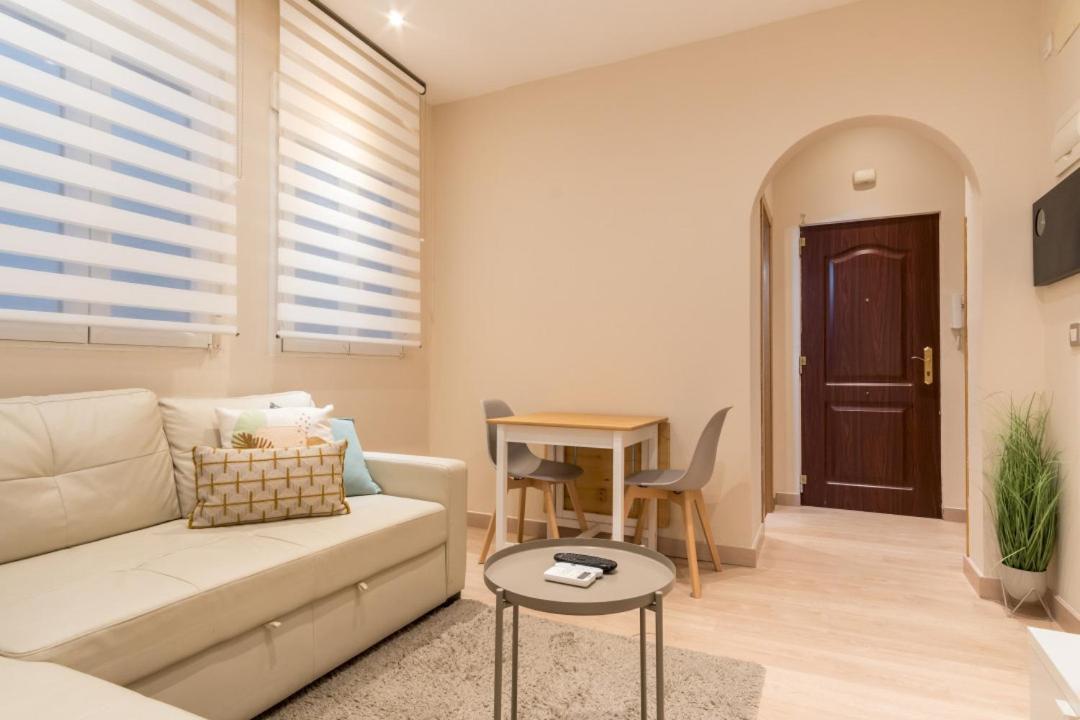 Acogedor Y Moderno - 1Dormitorio 1Bano - Imperial مدريد المظهر الخارجي الصورة