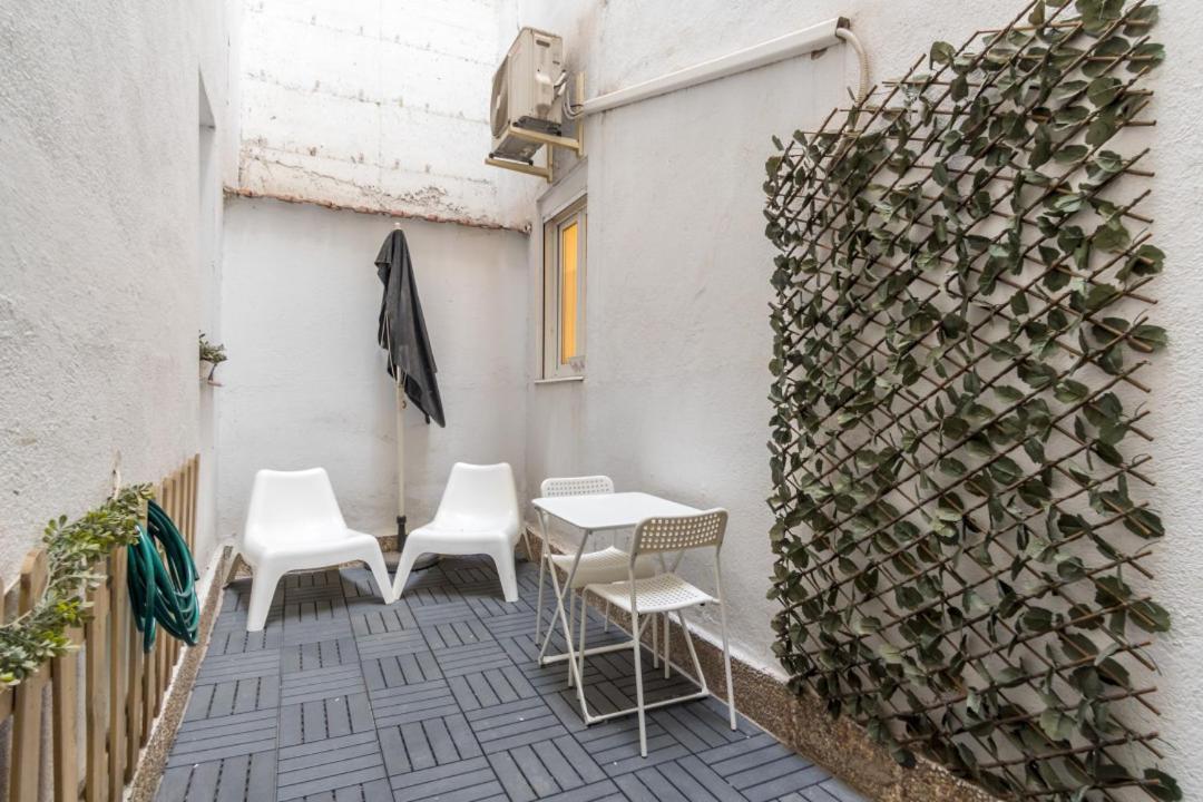 Acogedor Y Moderno - 1Dormitorio 1Bano - Imperial مدريد المظهر الخارجي الصورة