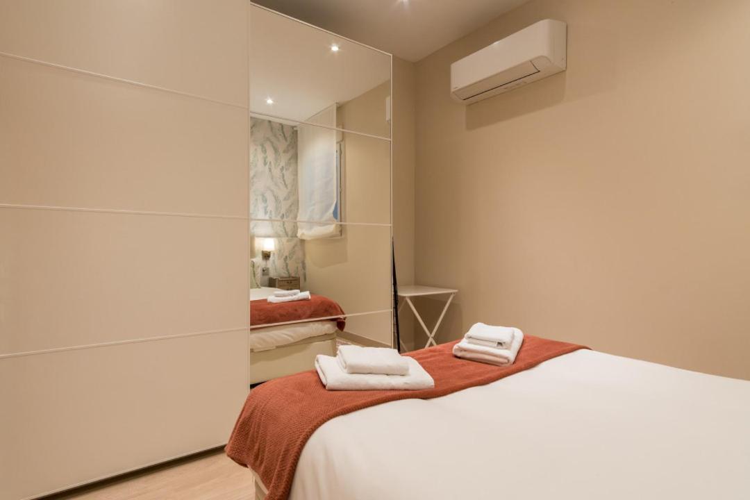 Acogedor Y Moderno - 1Dormitorio 1Bano - Imperial مدريد المظهر الخارجي الصورة