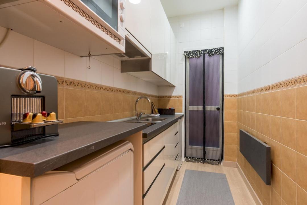Acogedor Y Moderno - 1Dormitorio 1Bano - Imperial مدريد المظهر الخارجي الصورة