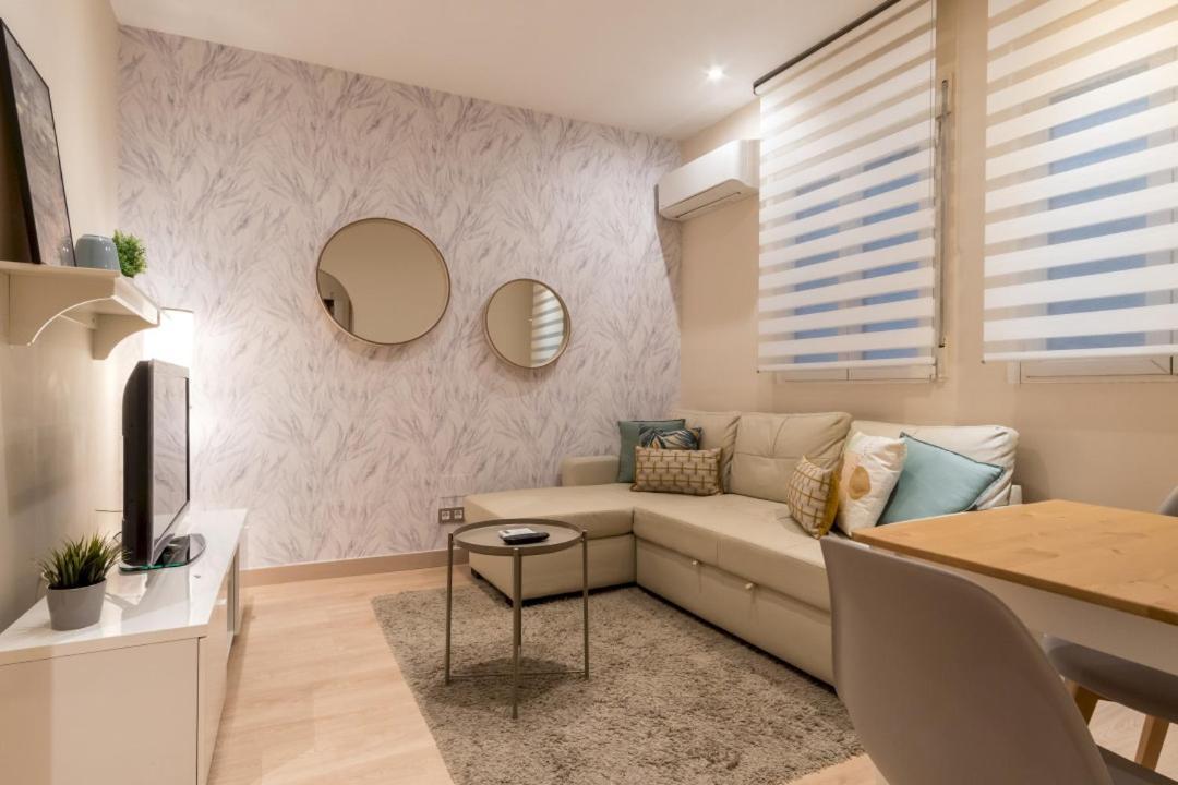 Acogedor Y Moderno - 1Dormitorio 1Bano - Imperial مدريد المظهر الخارجي الصورة