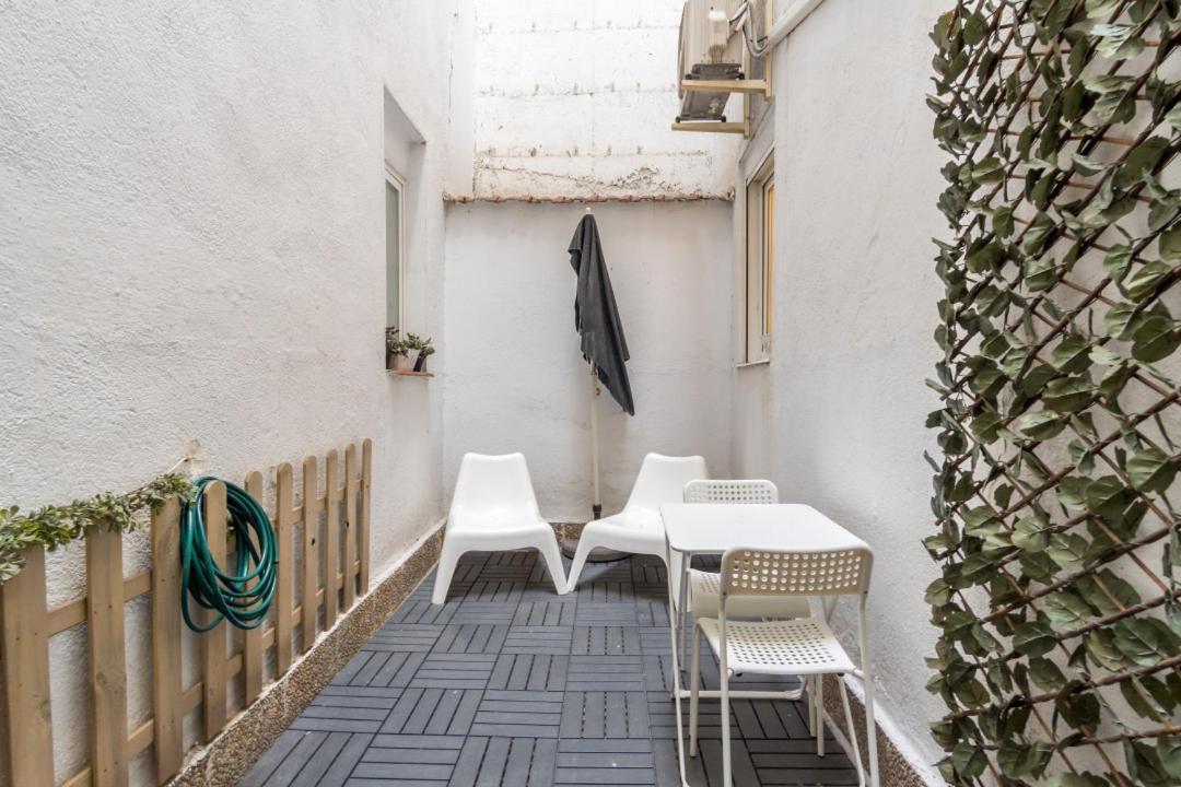 Acogedor Y Moderno - 1Dormitorio 1Bano - Imperial مدريد المظهر الخارجي الصورة